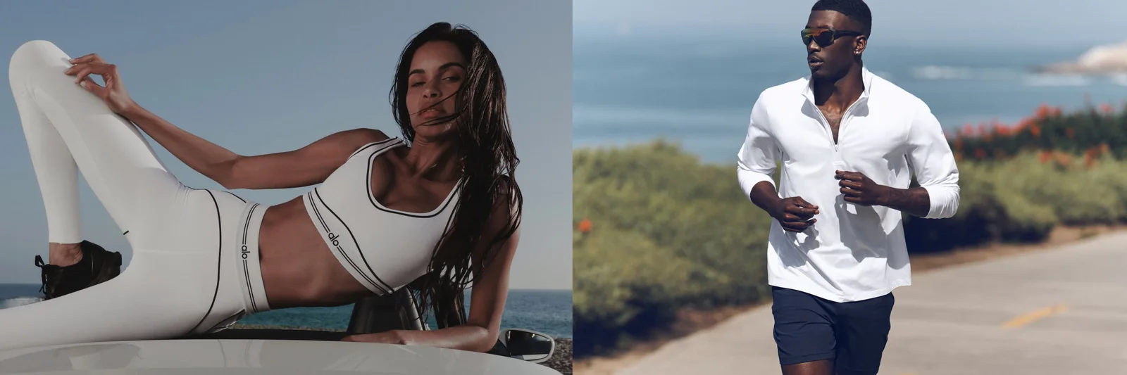 New to Alo Yoga