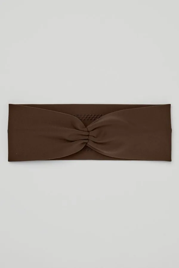 Airlift Headband - Espresso
