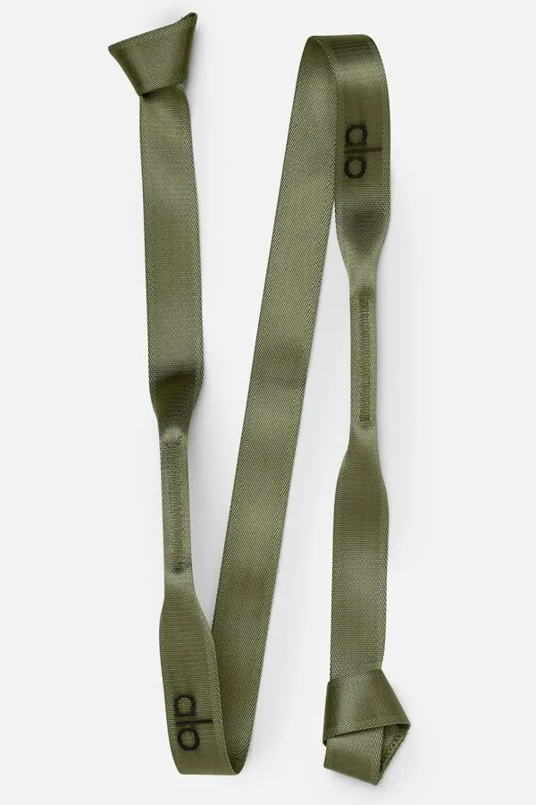 Yoga Strap - Jungle