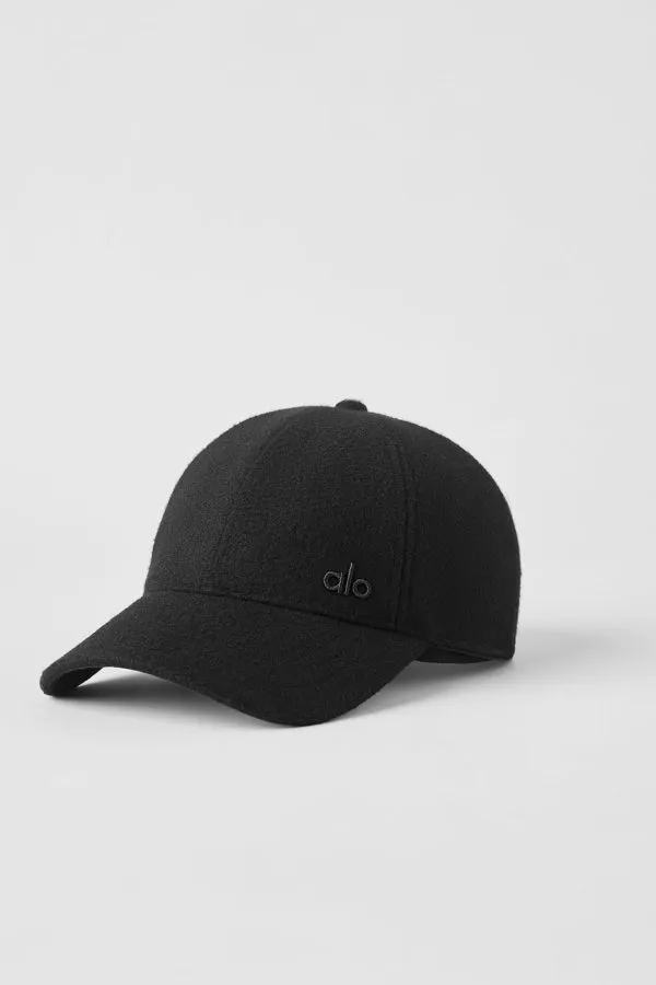 Prestige Off-Duty Cap - Black