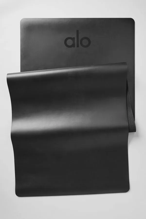 Lightweight Warrior Mat - Black