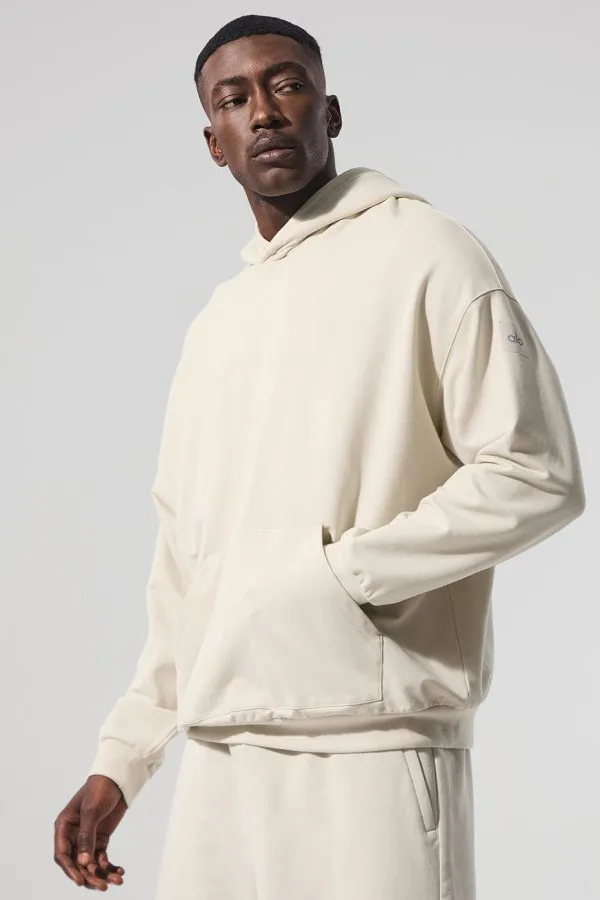 Double Take Hoodie - Bone