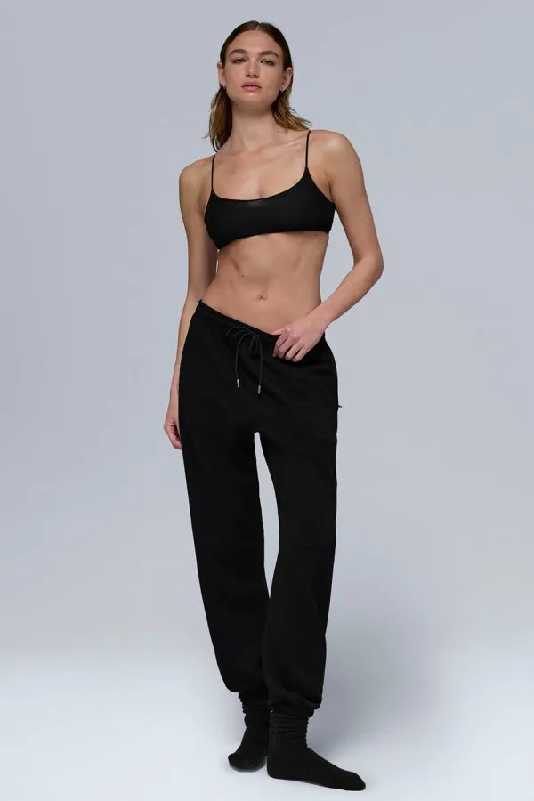 Chill Sweatpant - Black