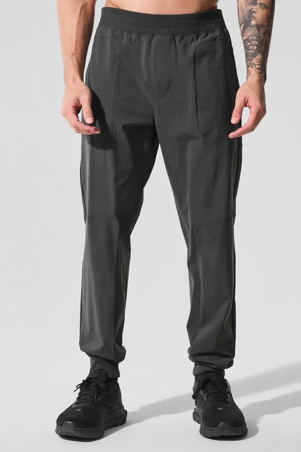 Co-Op Pant (Long) - Anthracite