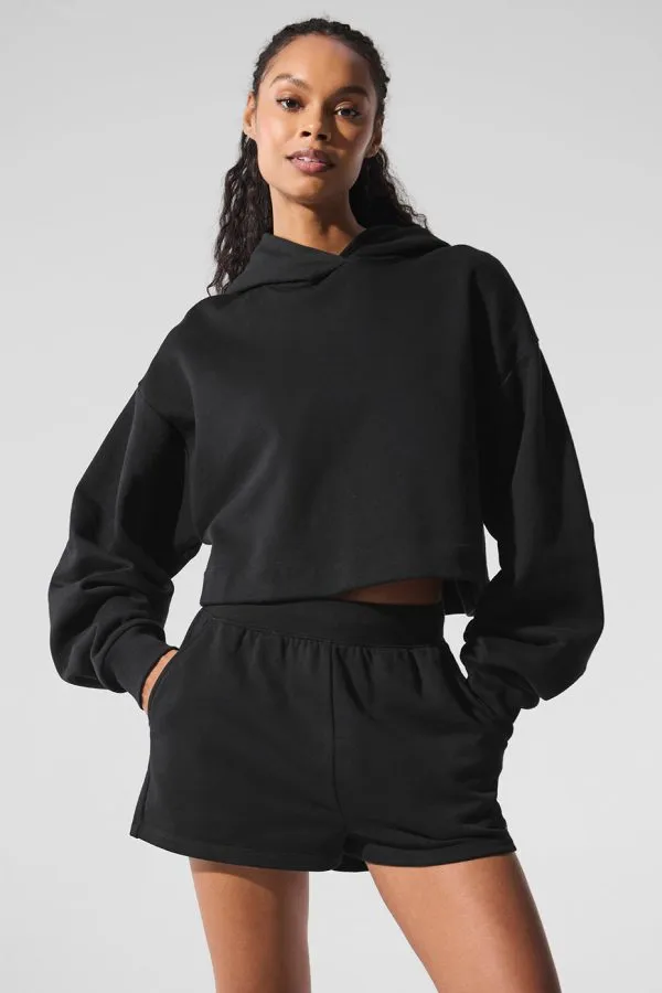 Bae Hoodie - Black